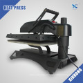 XINHONG HP3805 Fasion Design Controle digital T Shirt Sublimação de tecido Heat Press